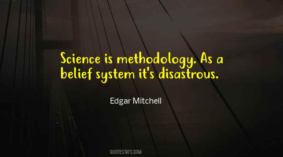 Edgar Mitchell Quotes #275023