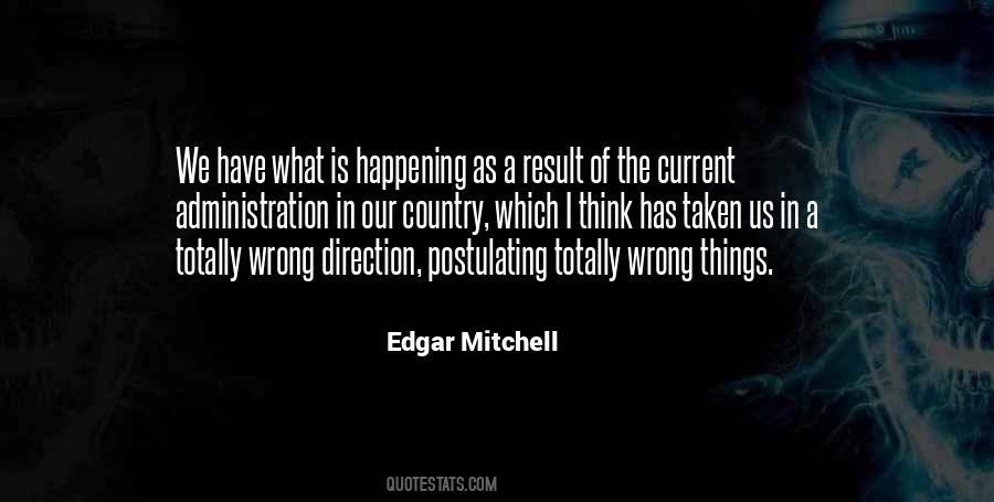 Edgar Mitchell Quotes #785874