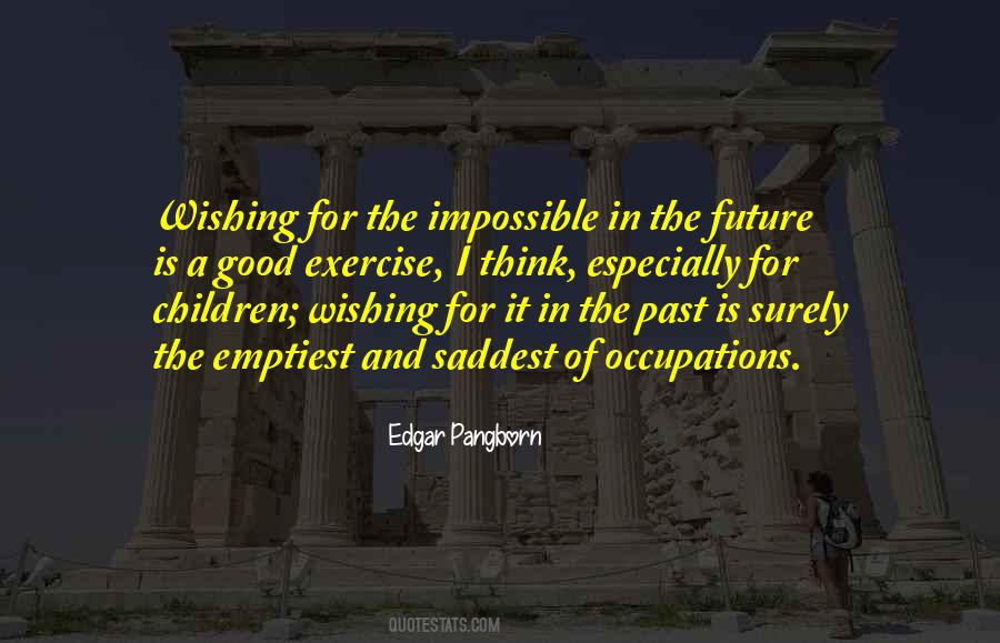 Edgar Pangborn Quotes #809541