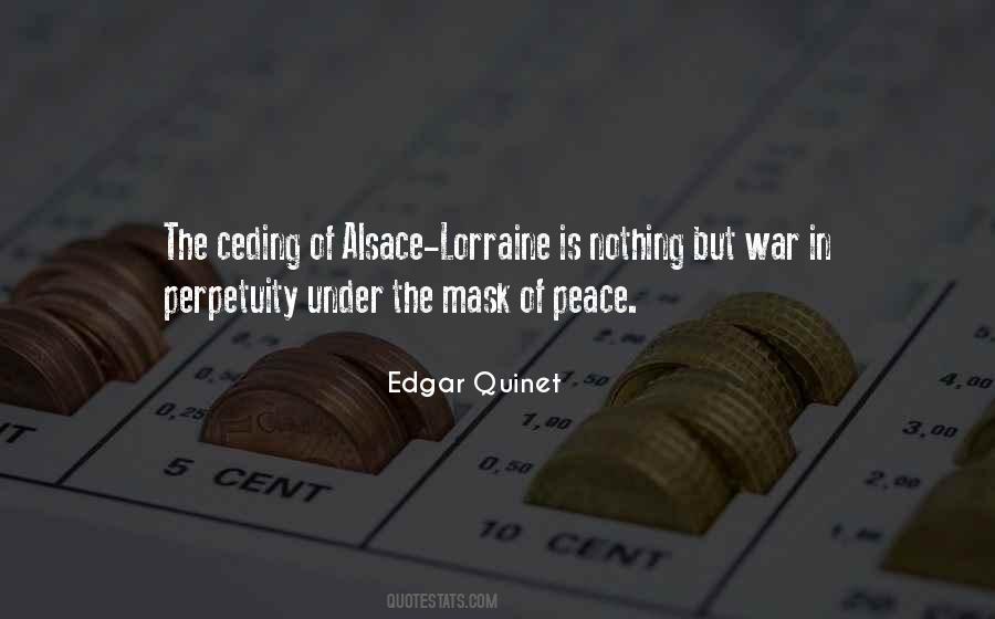 Edgar Quinet Quotes #1509979
