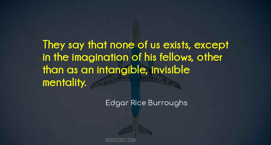 Edgar Rice Burroughs Quotes #1177562