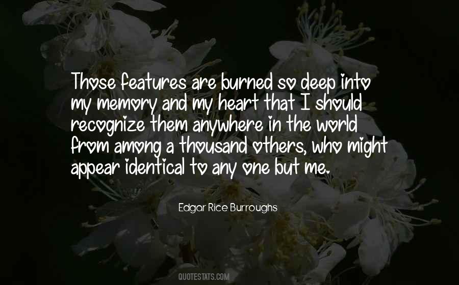 Edgar Rice Burroughs Quotes #1308049