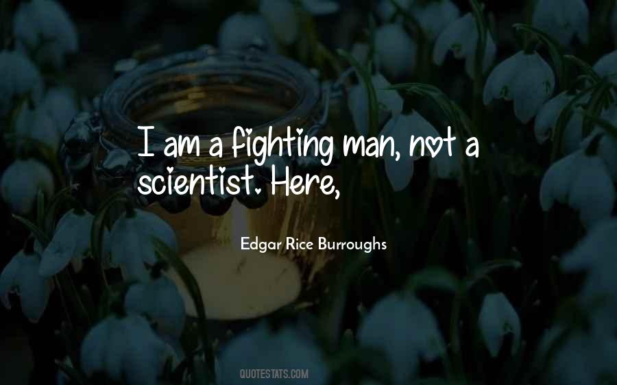 Edgar Rice Burroughs Quotes #1355617