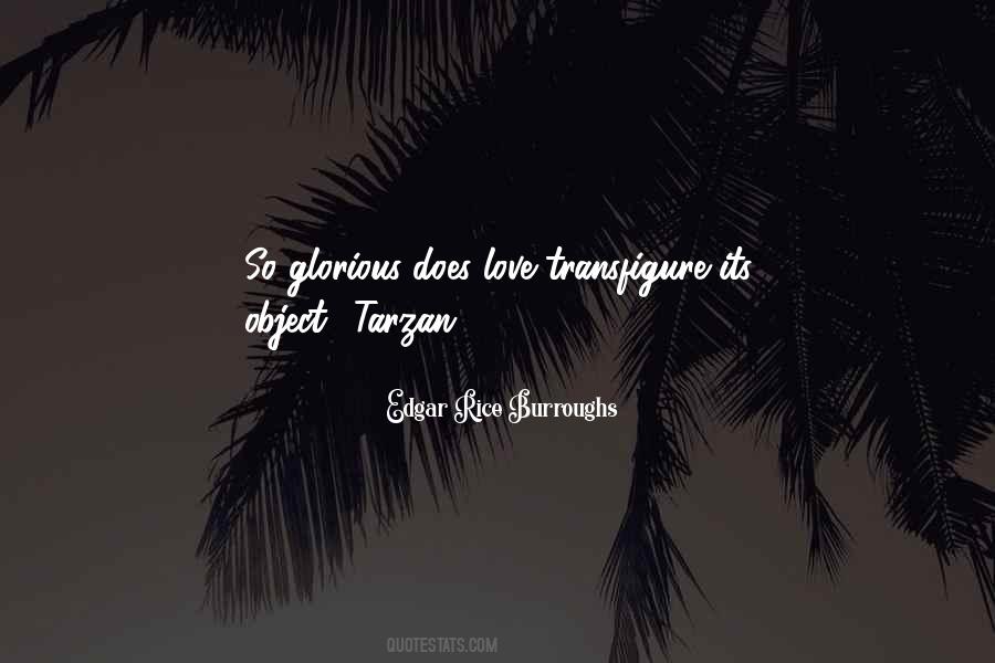 Edgar Rice Burroughs Quotes #1379111