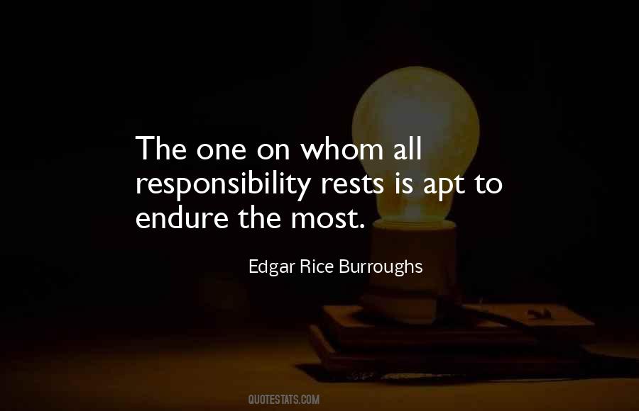 Edgar Rice Burroughs Quotes #1392849