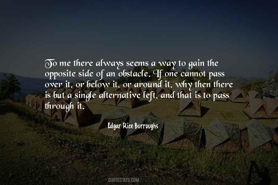 Edgar Rice Burroughs Quotes #184753