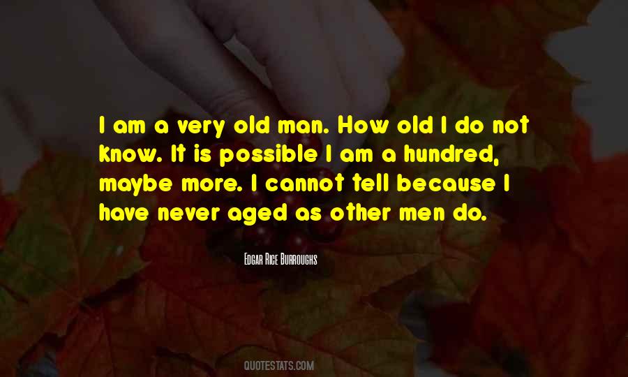 Edgar Rice Burroughs Quotes #248436
