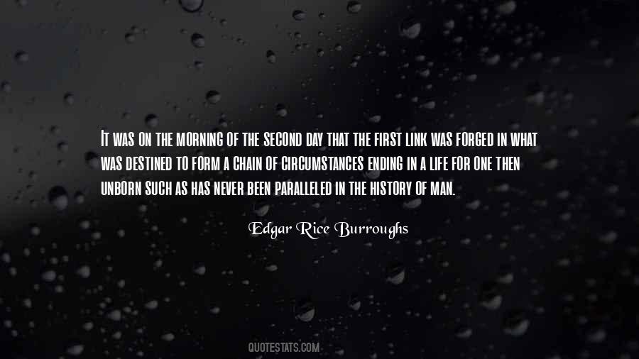 Edgar Rice Burroughs Quotes #450945