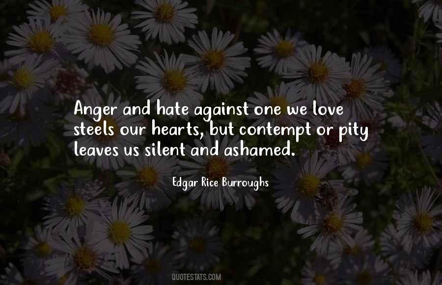 Edgar Rice Burroughs Quotes #46577