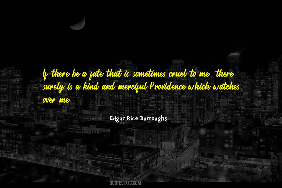 Edgar Rice Burroughs Quotes #762428