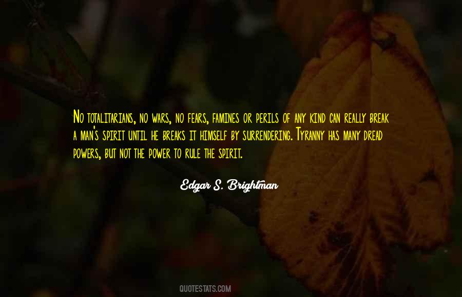 Edgar S. Brightman Quotes #401953