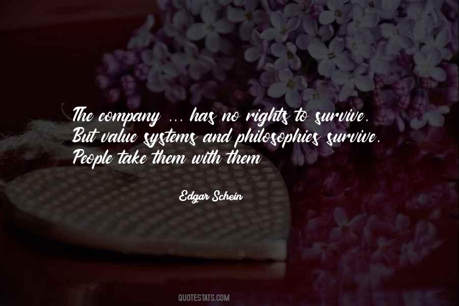 Edgar Schein Quotes #1131420