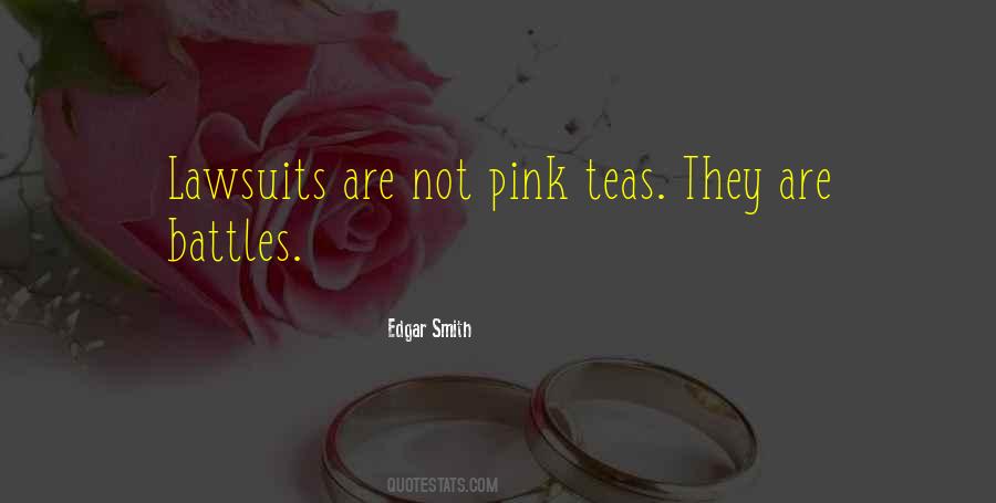 Edgar Smith Quotes #505060