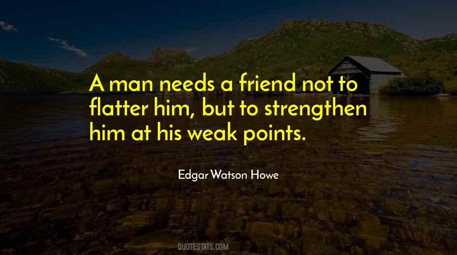 Edgar Watson Howe Quotes #1471665