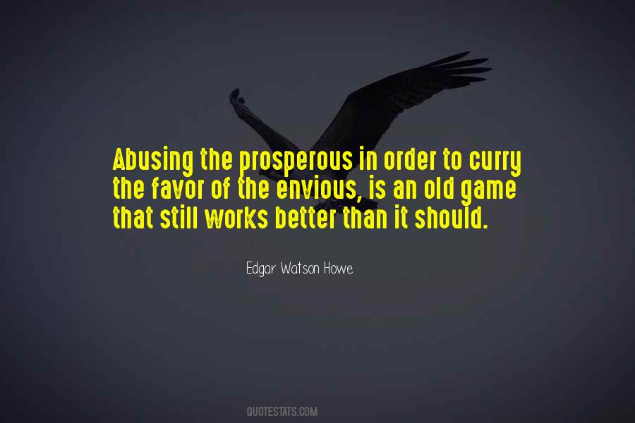 Edgar Watson Howe Quotes #468647