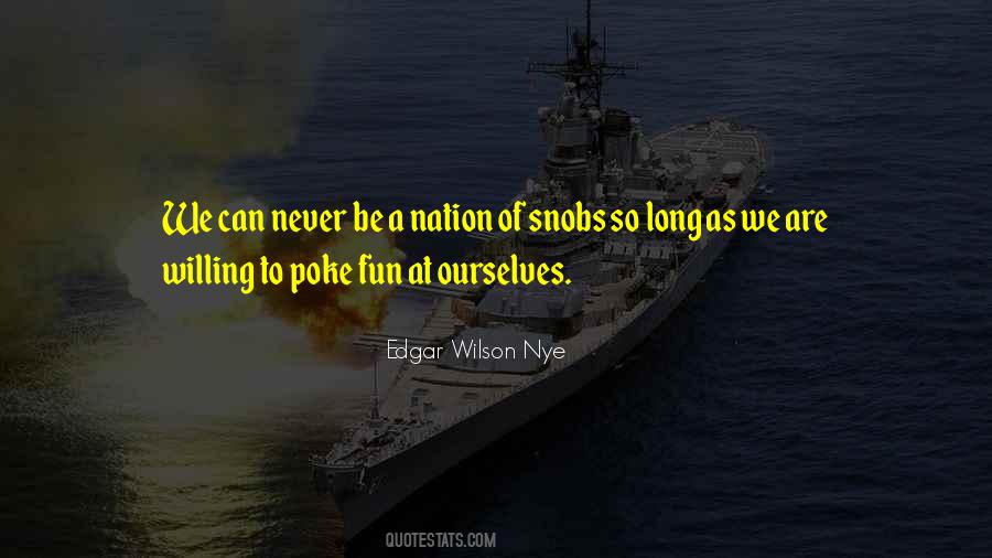 Edgar Wilson Nye Quotes #10902