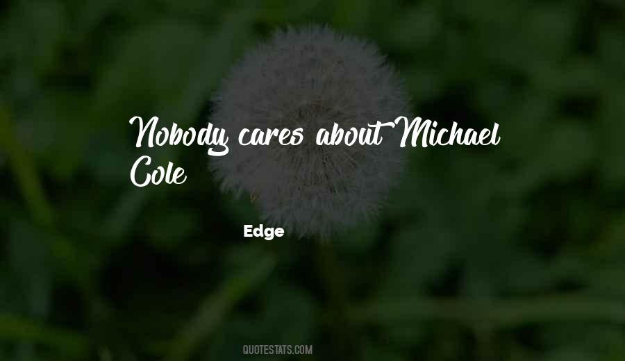 Edge Quotes #1151628