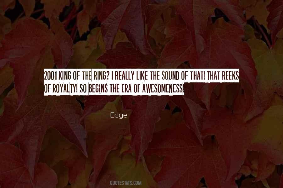 Edge Quotes #90326