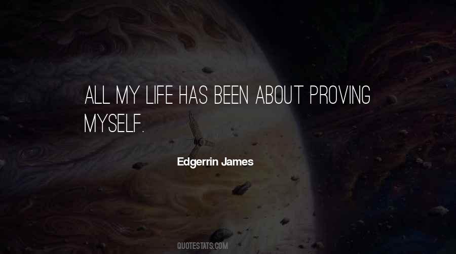 Edgerrin James Quotes #1114137