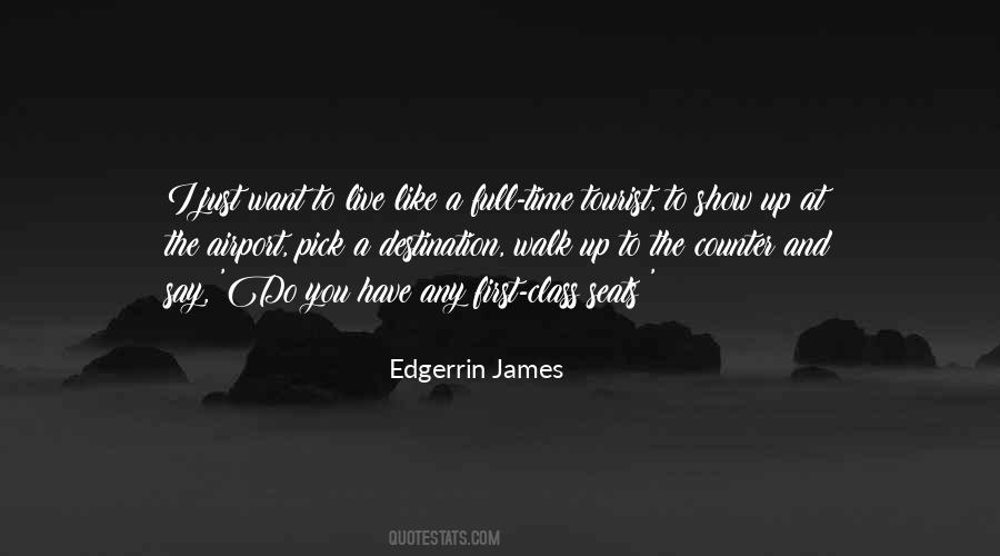 Edgerrin James Quotes #1642957