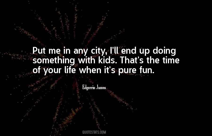 Edgerrin James Quotes #377725