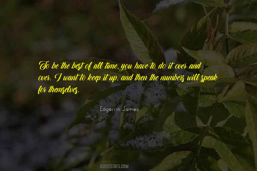 Edgerrin James Quotes #586372