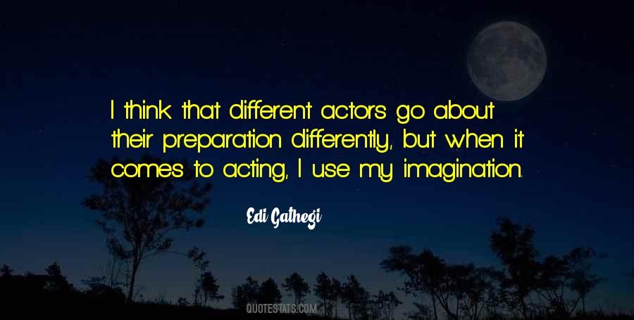 Edi Gathegi Quotes #680529