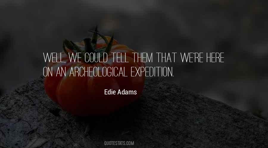 Edie Adams Quotes #1813630