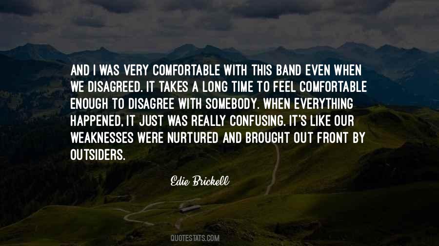 Edie Brickell Quotes #1877231