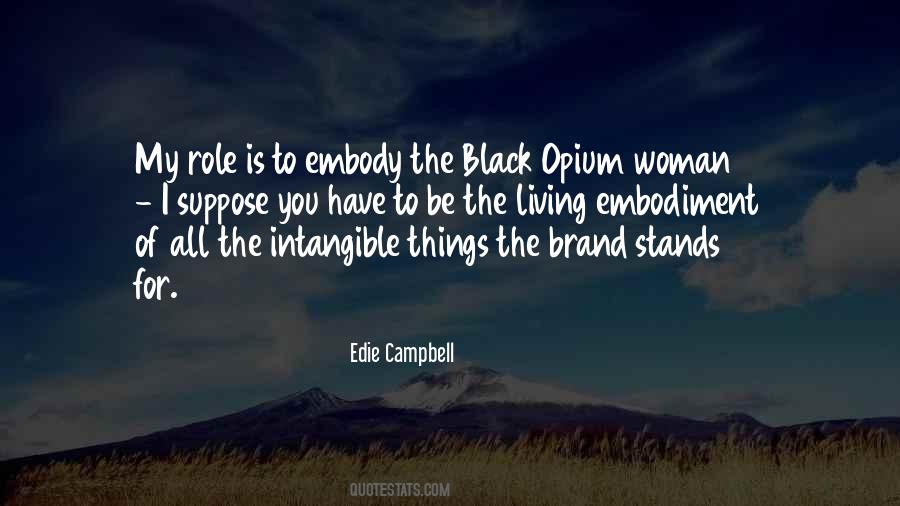 Edie Campbell Quotes #151336