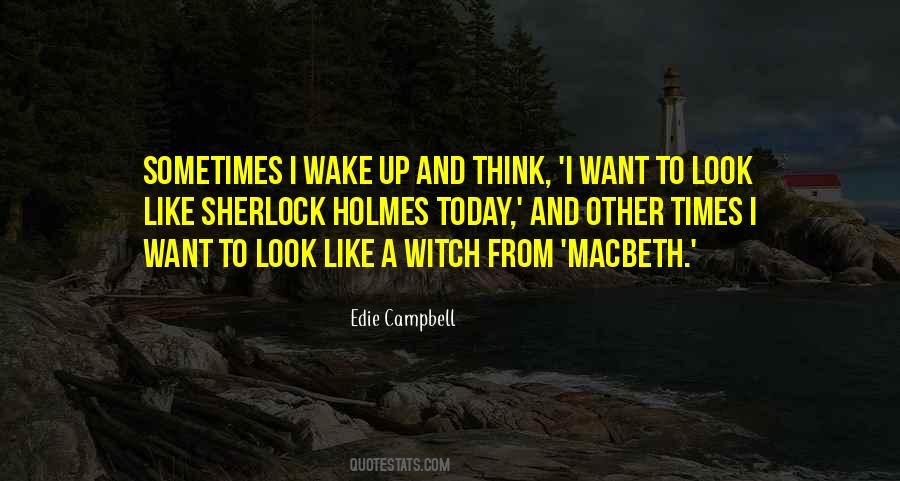 Edie Campbell Quotes #1748671