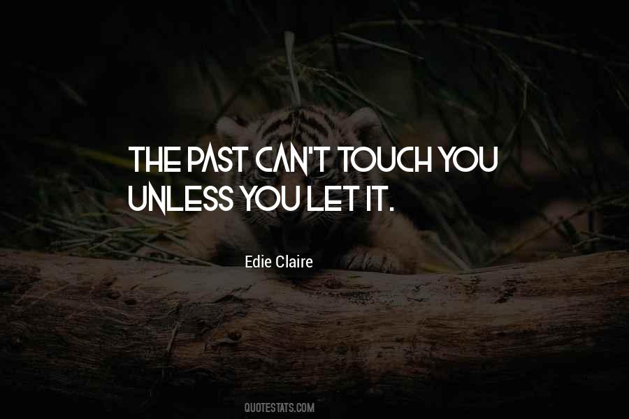 Edie Claire Quotes #1855925