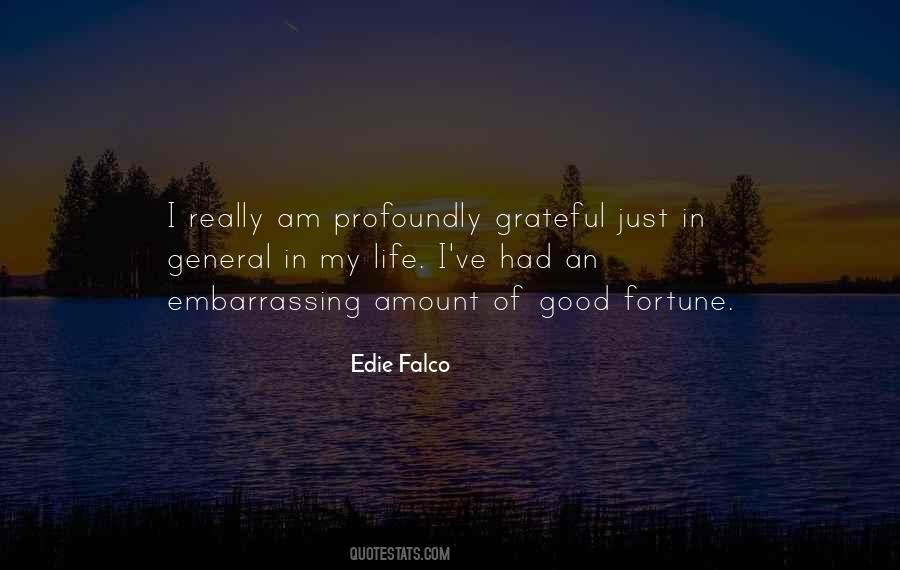 Edie Falco Quotes #1521078