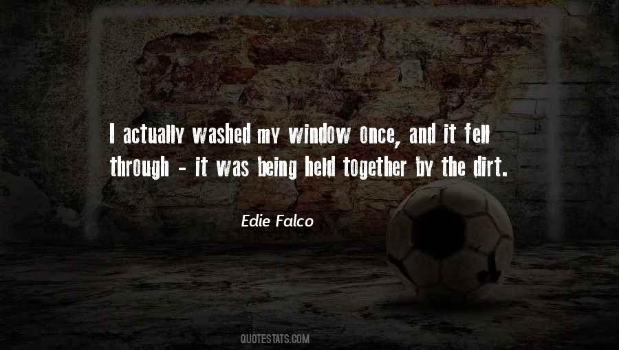 Edie Falco Quotes #1801208