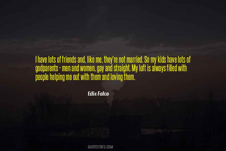 Edie Falco Quotes #32943