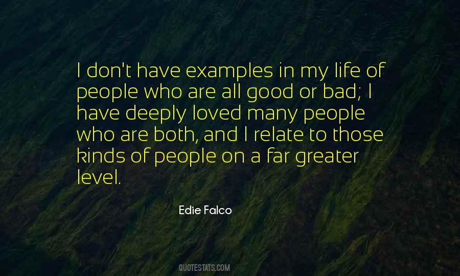 Edie Falco Quotes #980805