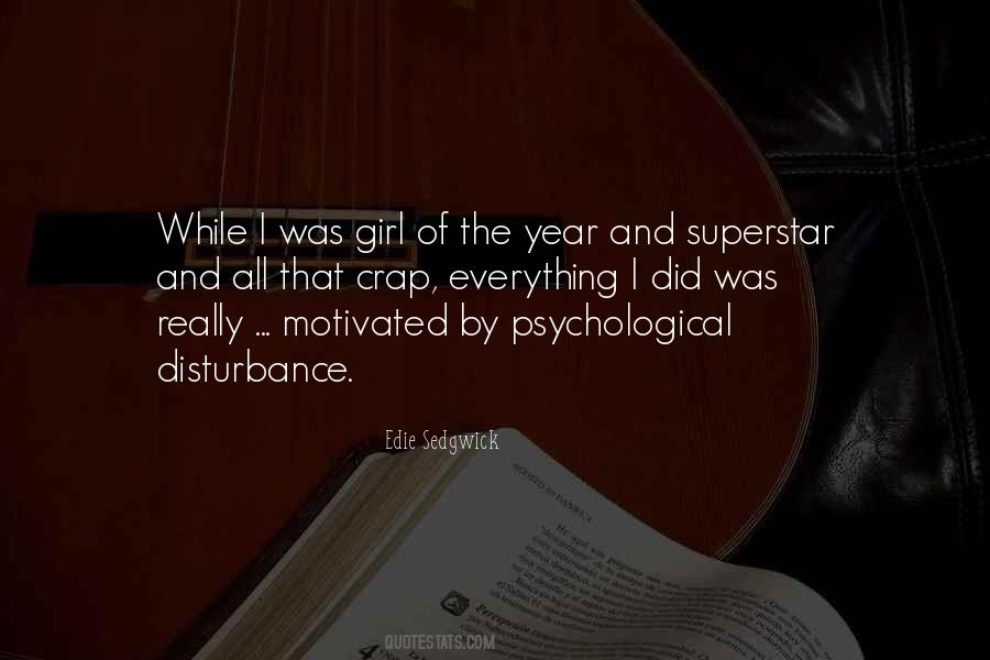 Edie Sedgwick Quotes #1628219