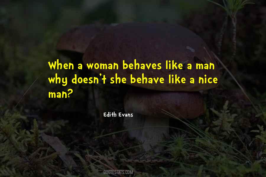 Edith Evans Quotes #1300590