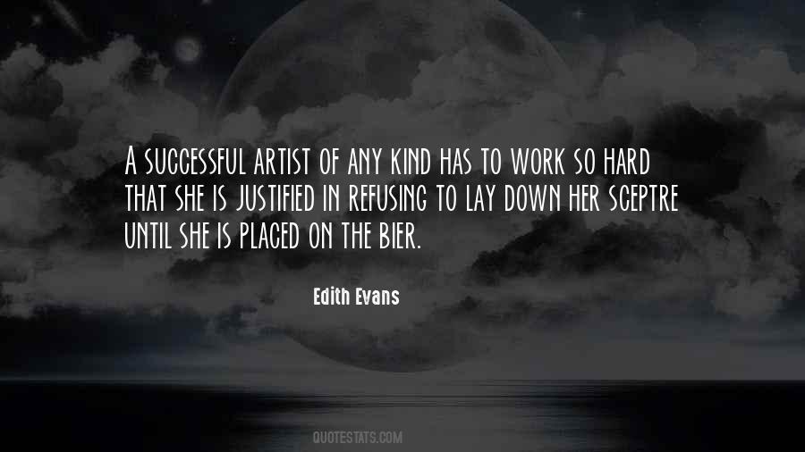 Edith Evans Quotes #731085