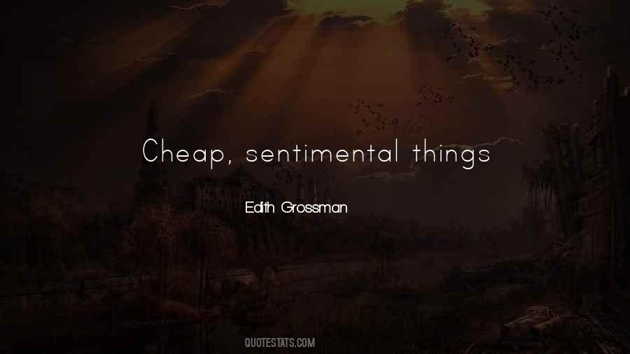 Edith Grossman Quotes #1044783