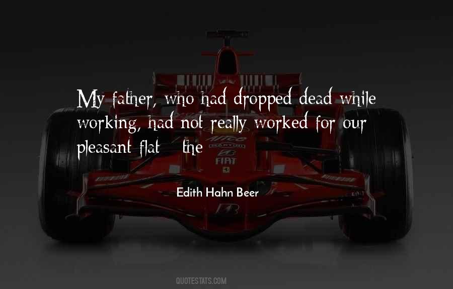 Edith Hahn Beer Quotes #1677358