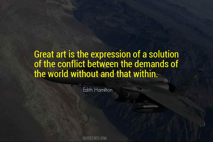 Edith Hamilton Quotes #1774031