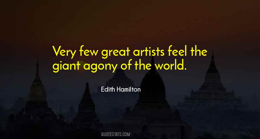 Edith Hamilton Quotes #590871