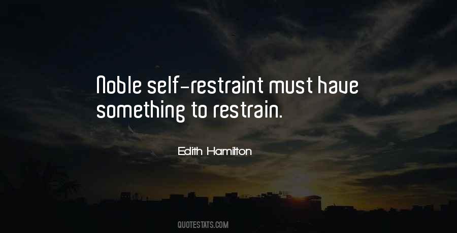 Edith Hamilton Quotes #850614