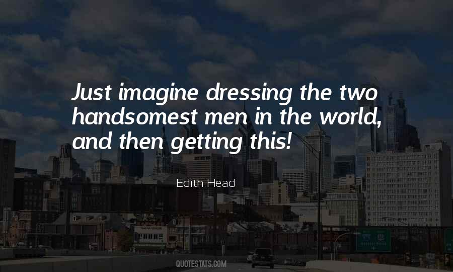 Edith Head Quotes #110057