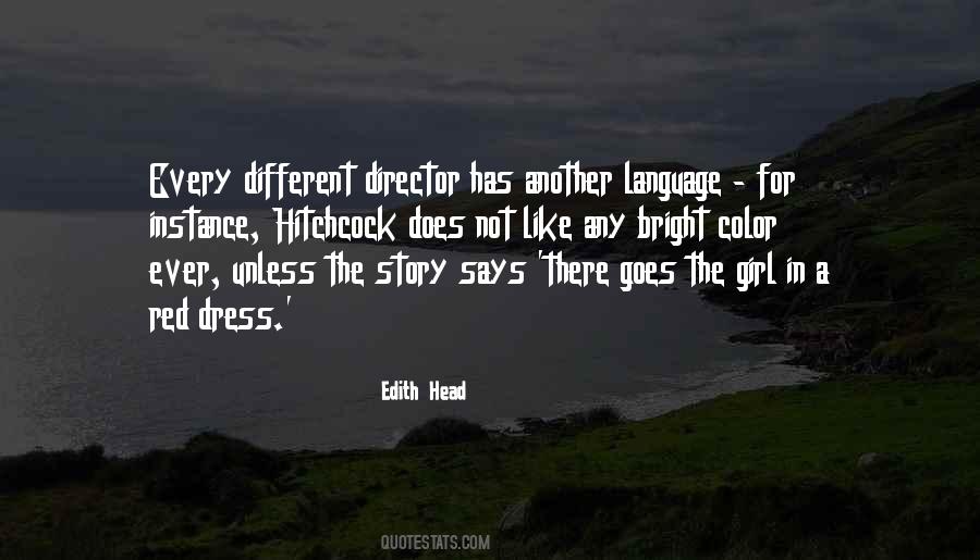 Edith Head Quotes #1197433
