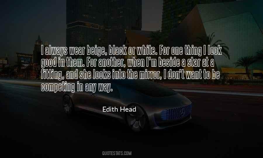 Edith Head Quotes #1304021