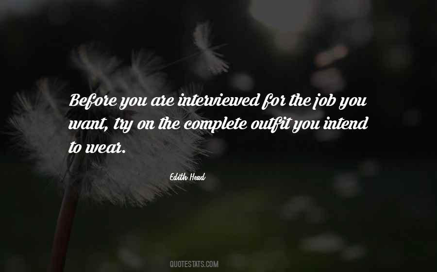 Edith Head Quotes #1574113