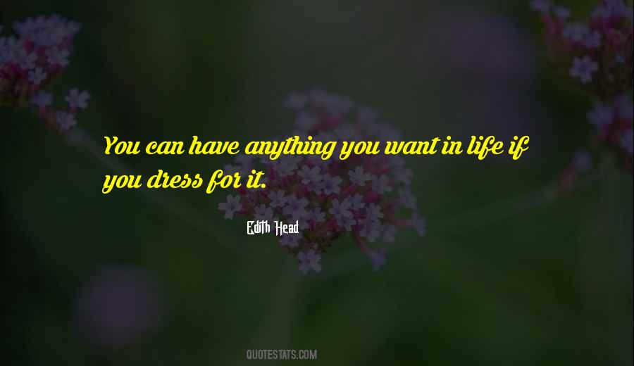 Edith Head Quotes #1664042