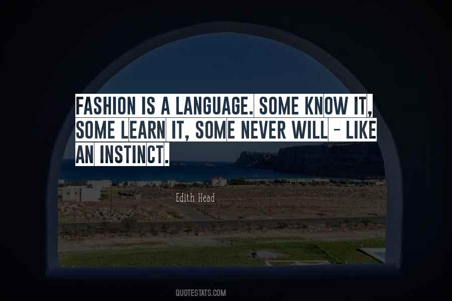 Edith Head Quotes #1820631